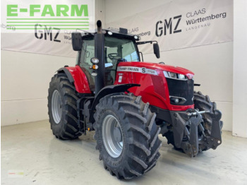 Farm tractor MASSEY FERGUSON 7724