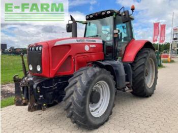 Farm tractor MASSEY FERGUSON 8400 series