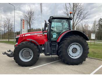 Farm tractor Massey Ferguson 8690: picture 1