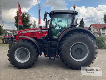 New Farm tractor Massey Ferguson 8735 S Dyna-VT EXCLUSIVE: picture 1