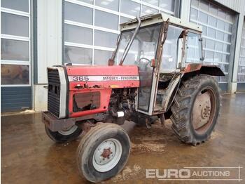 Farm tractor Massey Ferguson MF365: picture 1