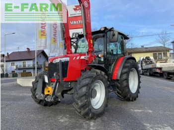 Farm tractor MASSEY FERGUSON 4707