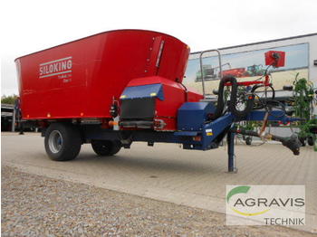 Forage mixer wagon Mayer DUO 14M³T: picture 1