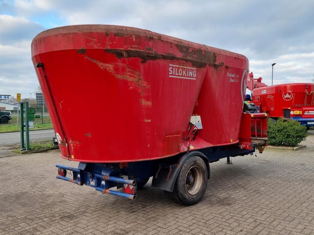 Forage mixer wagon Mayer DUO 1814: picture 28