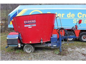 Mayer Siloking MK8 - Agricultural machinery