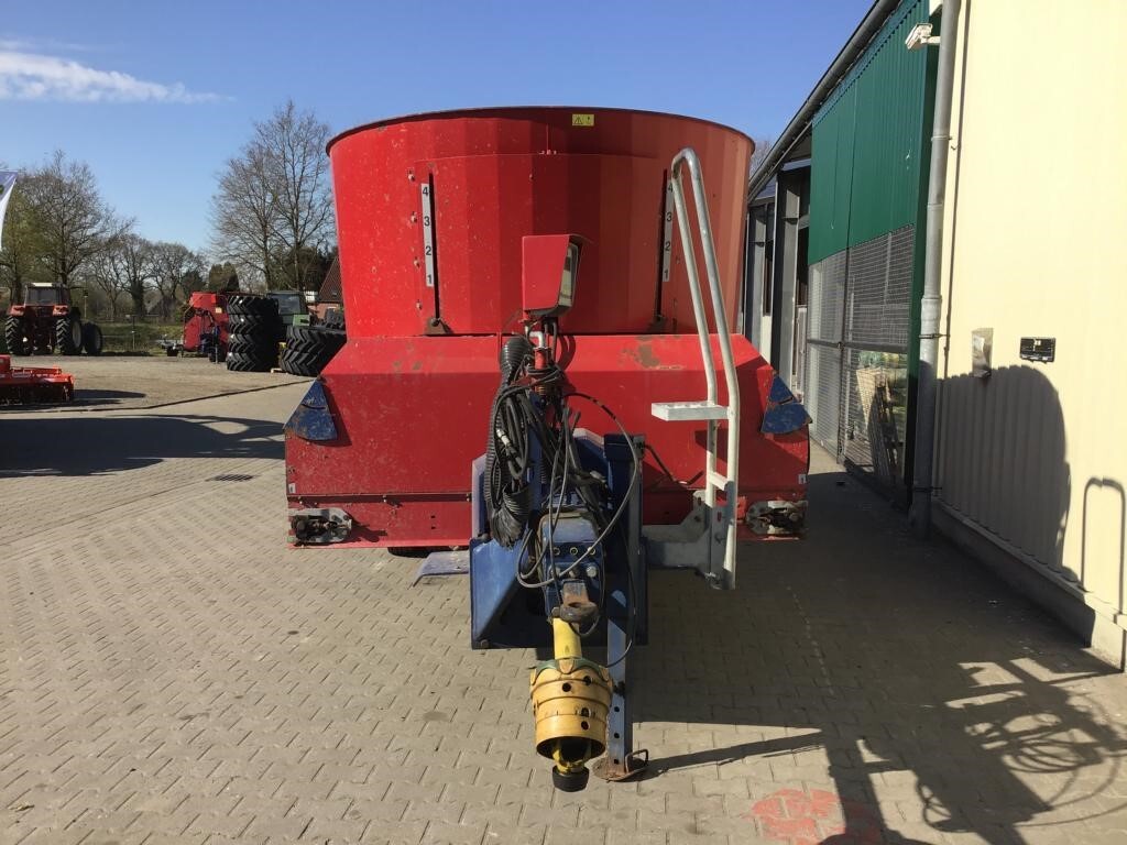 Forage mixer wagon Mayer VM-18 DUO T: picture 13
