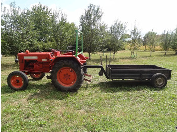 Farm tractor McCORMICK
