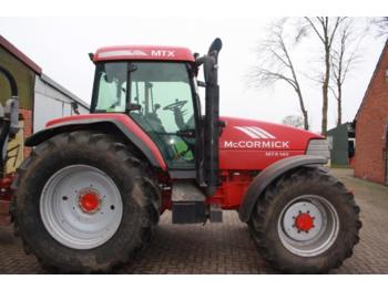 Farm tractor McCormick MTX 140: picture 1