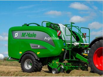 Round baler McHale Fusion 2: picture 1