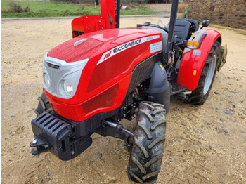 Compact tractor McCORMICK