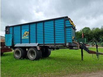 Farm tipping trailer/ Dumper Mengele ROTOBULL 6000 - 2: picture 1