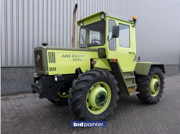 Farm tractor MERCEDES-BENZ MB-trac
