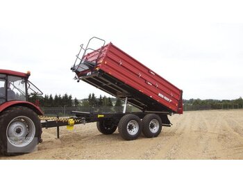 Farm tipping trailer/ Dumper METAL-FACH