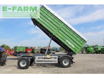 Farm tipping trailer/ Dumper Metal-Fach t 739- 18 to. zweiachskipper-vollaussattung: picture 1