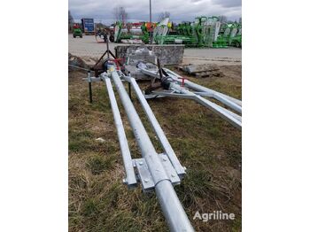 Fertilizing equipment METAL-TECHNIK