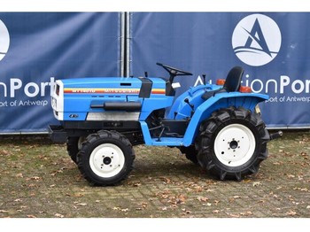 Compact tractor Mitsubishi MT1401D: picture 1