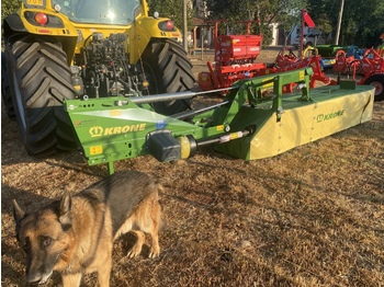 Mower KRONE