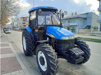 Farm tractor NEW HOLLAND 2003: picture 1