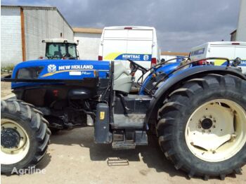 Farm tractor NEW HOLLAND T4.95F: picture 1