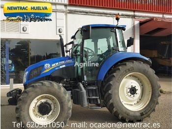 Farm tractor NEW HOLLAND T5.115: picture 1