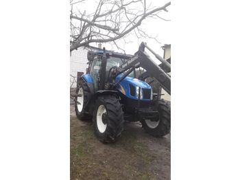 New Farm tractor NEW HOLLAND T6010: picture 1