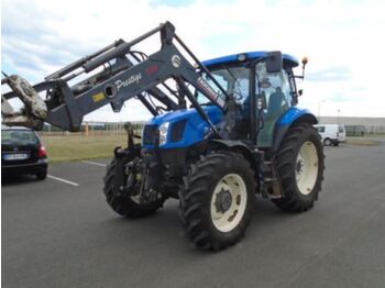 New Farm tractor NEW HOLLAND T6.140: picture 1