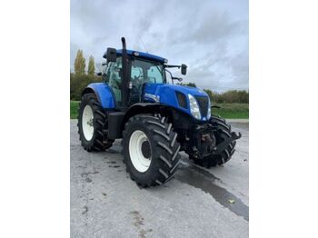 New Farm tractor NEW HOLLAND T7.250: picture 1