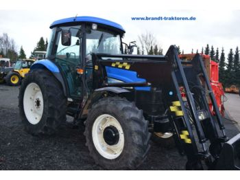 New Farm tractor NEW HOLLAND TD 95 D: picture 1