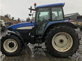 New Farm tractor NEW HOLLAND TM120: picture 1
