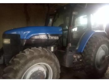 New Farm tractor NEW HOLLAND TM165: picture 1