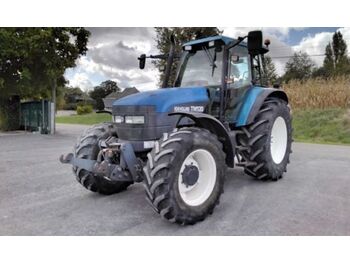 New Farm tractor NEW HOLLAND TM 135: picture 1