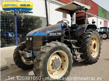 Farm tractor NEW HOLLAND TS 90: picture 1