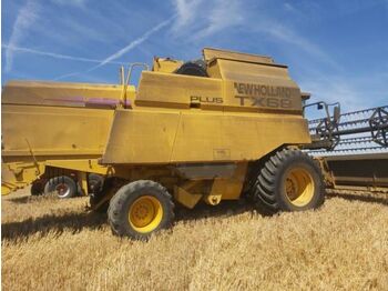New Combine harvester NEW HOLLAND TX68 +: picture 1