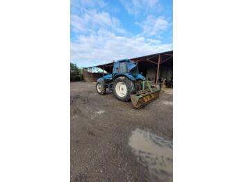 Farm tractor New Holland 8160: picture 1