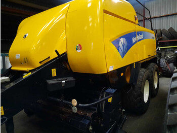 Bale wrapper NEW HOLLAND