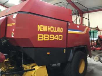 Square baler New Holland BB940 Pers: picture 1