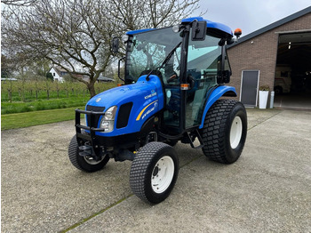 Compact tractor NEW HOLLAND