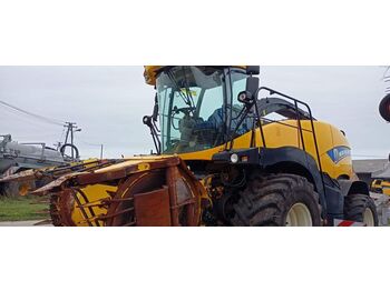 Forage harvester New Holland FR450: picture 1