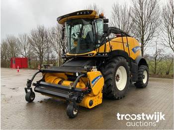 Forage harvester New Holland FR480: picture 1