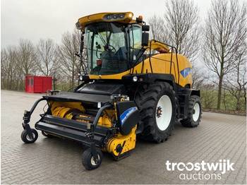 Forage harvester New Holland FR9040: picture 1