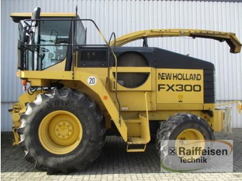 Forage harvester New Holland FX 300: picture 1