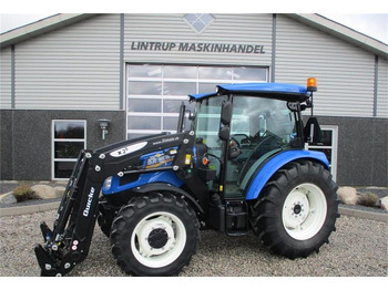 Farm tractor NEW HOLLAND T4.75