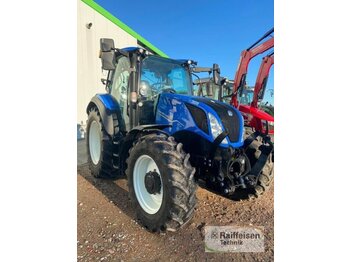 Farm tractor New Holland T5.130: picture 1