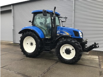 Farm tractor New Holland T6020 EC: picture 1