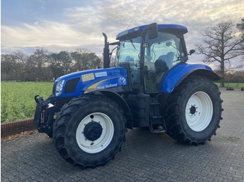 Farm tractor New Holland T6030 PowerCommand: picture 1