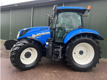 New Holland T6.125S T6.125S - Farm tractor: picture 3