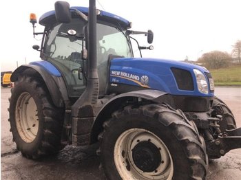 Farm tractor New Holland T6.175: picture 1