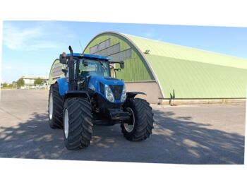 Farm tractor New Holland T7070 AUTOCOMMAND: picture 1