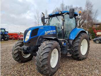 Farm tractor New Holland T7.170: picture 1