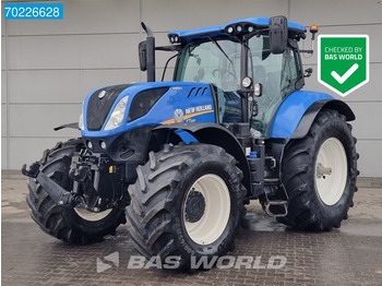 Farm tractor NEW HOLLAND T7.230